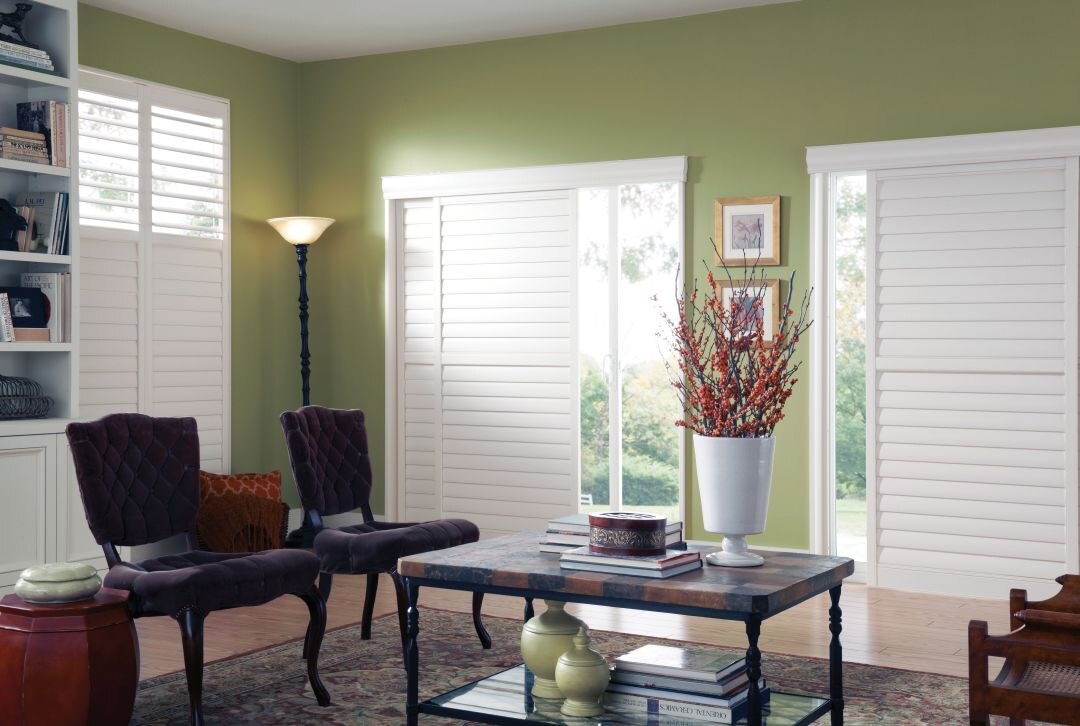 Levolor: By-Pass Shutters